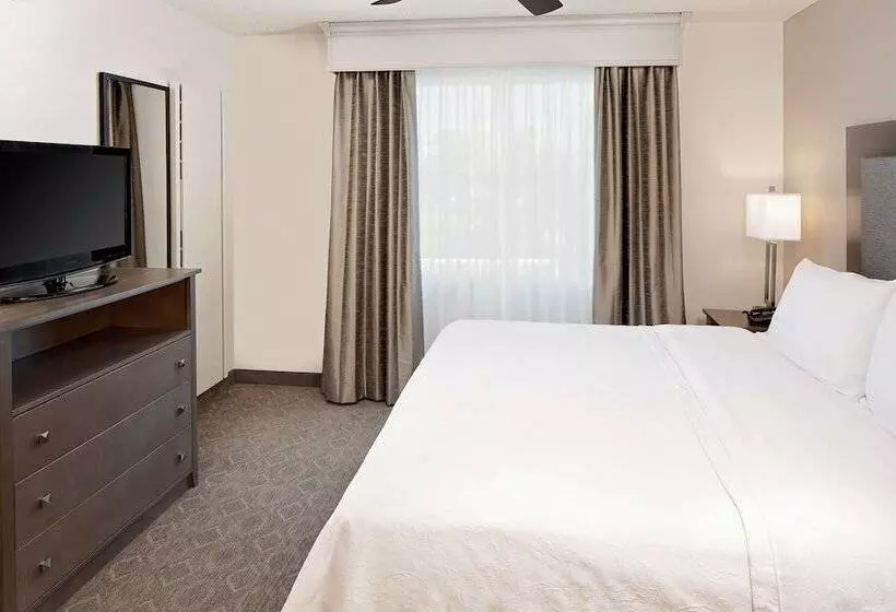 スイート, Homewood Suites By Hilton Dallasmarket Center