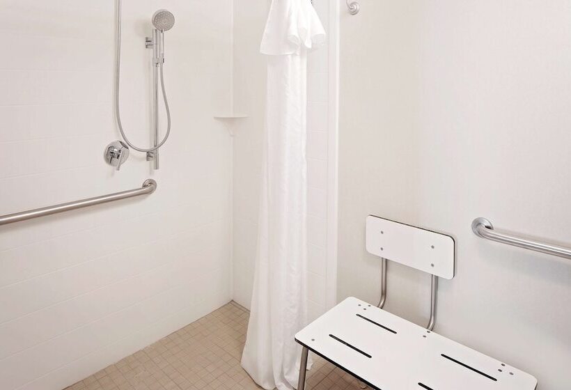 Люкс Адаптированный для Инвалидов, Homewood Suites By Hilton Dallasmarket Center