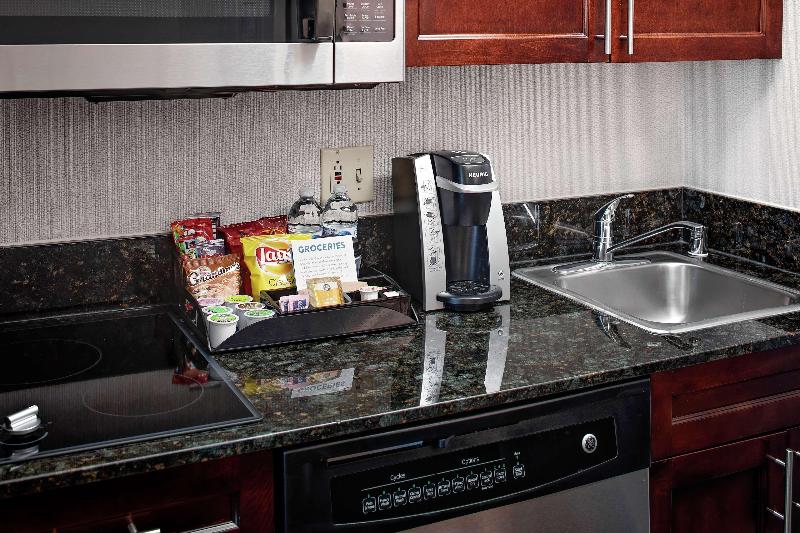 Люкс Кровать Кинг, Homewood Suites By Hilton Dallasmarket Center