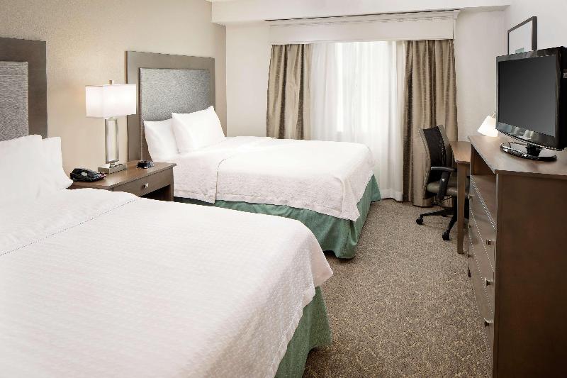 带2个卧室的套房, Homewood Suites By Hilton Dallasmarket Center