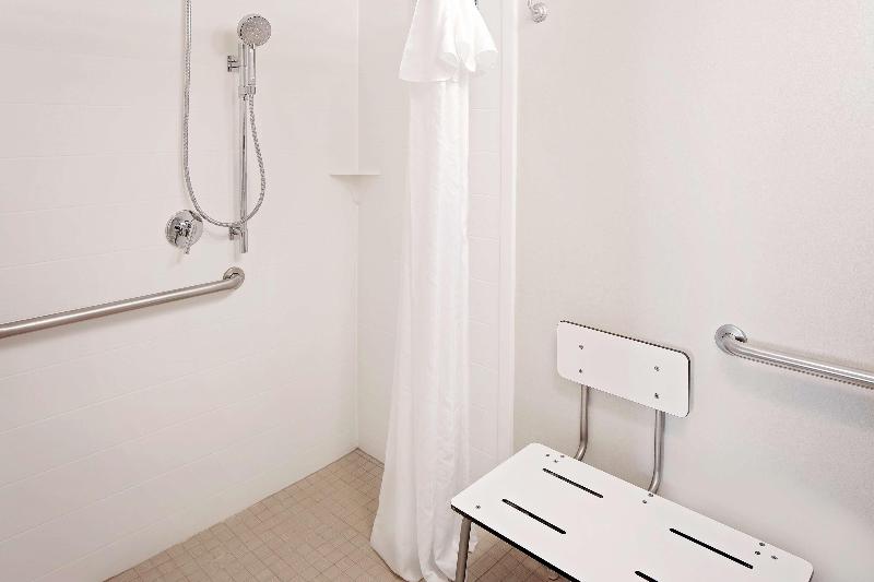 带大床的套房, Homewood Suites By Hilton Dallasmarket Center