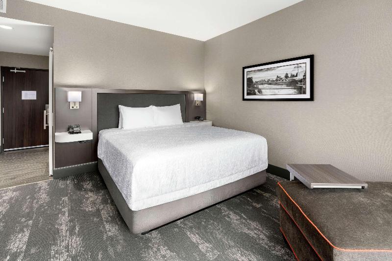 Номер Стандарт Кровать Кинг Адаптированный для Инвалидов, Homewood Suites By Hilton Dallasmarket Center