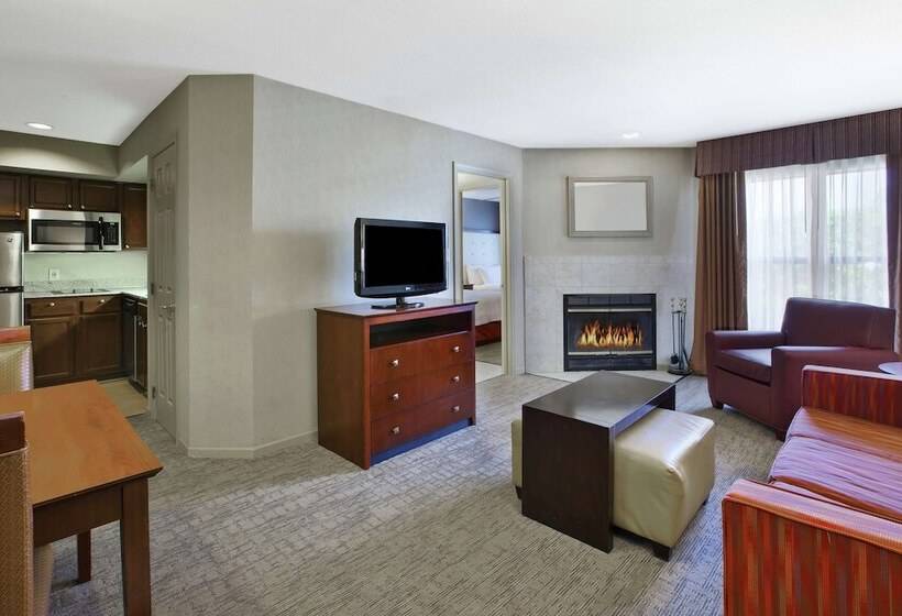 스위트, Homewood Suites By Hilton Daytonfairborn