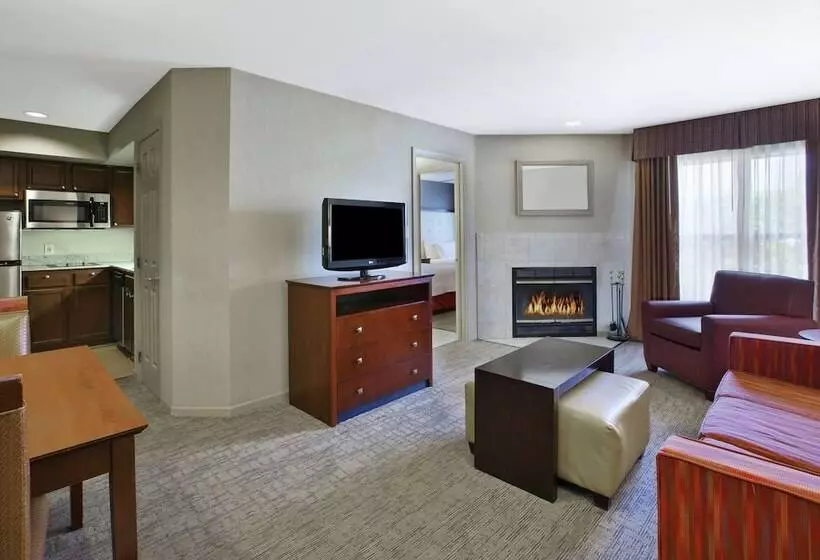 سوییت, Homewood Suites By Hilton Daytonfairborn