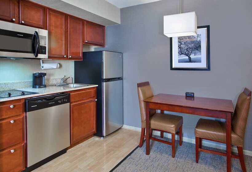 Люкс, Homewood Suites By Hilton Daytonfairborn
