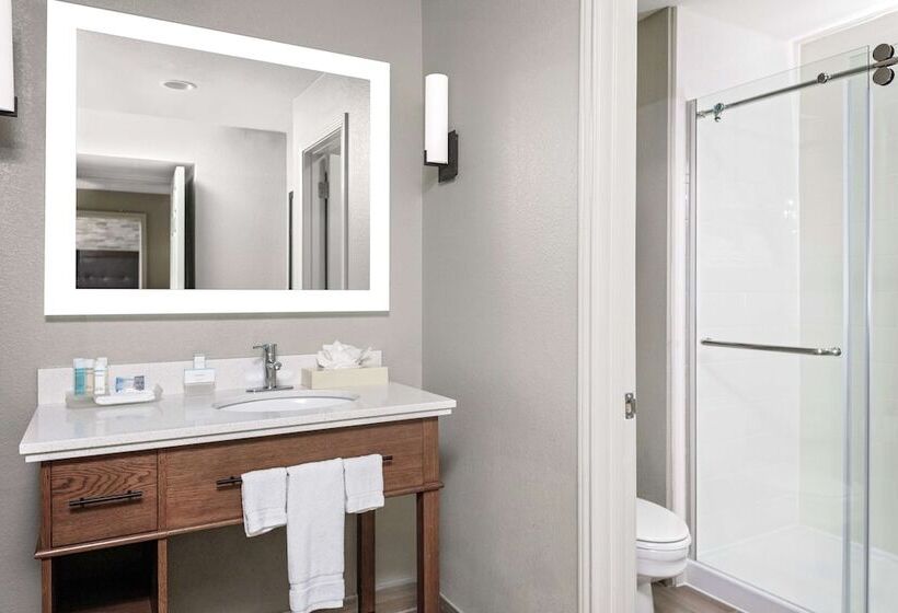 Люкс, Homewood Suites By Hilton Ft. Worthbedford