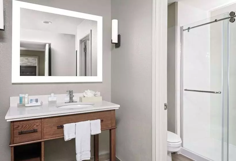 スイート, Homewood Suites By Hilton Ft. Worthbedford