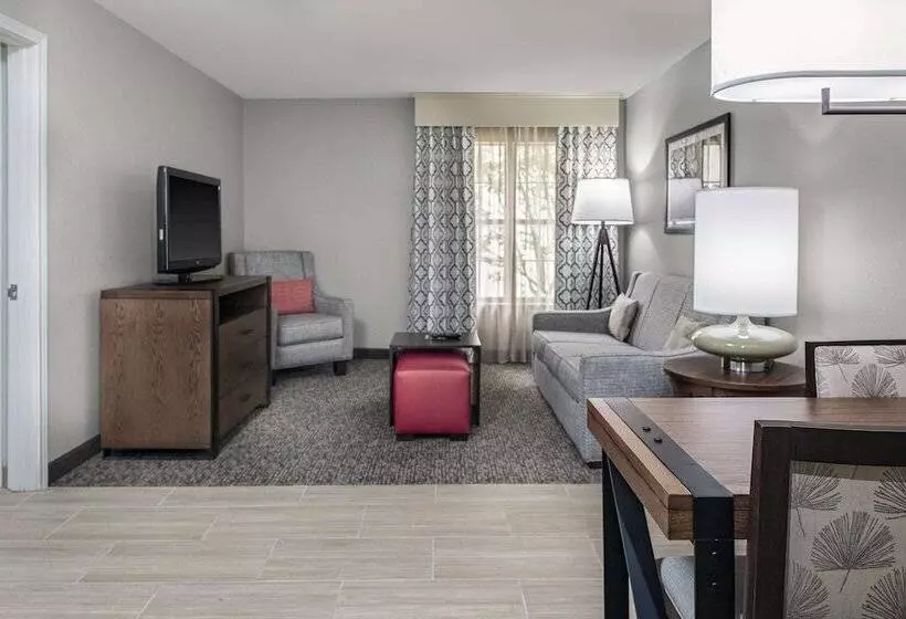 スイート, Homewood Suites By Hilton Ft. Worthbedford