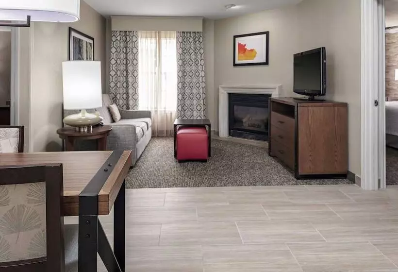 スイート, Homewood Suites By Hilton Ft. Worthbedford