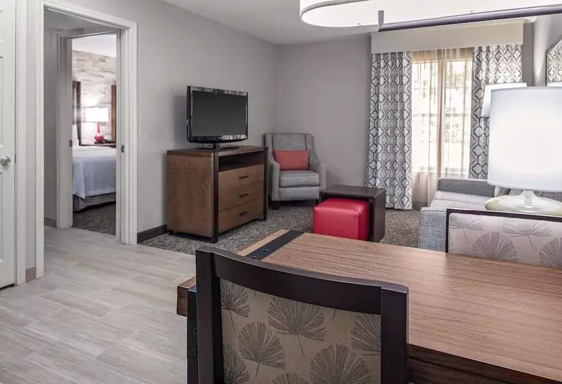スイート, Homewood Suites By Hilton Ft. Worthbedford