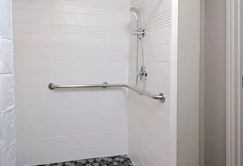 ２ベッドスイートルーム, Homewood Suites By Hilton Ft. Worthbedford