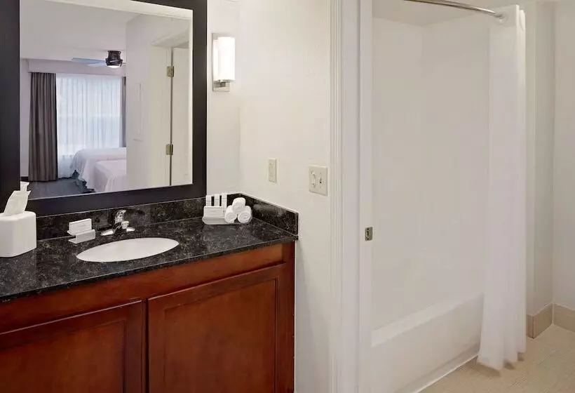 ２ベッドスイートルーム, Homewood Suites By Hilton Nashvillebrentwood