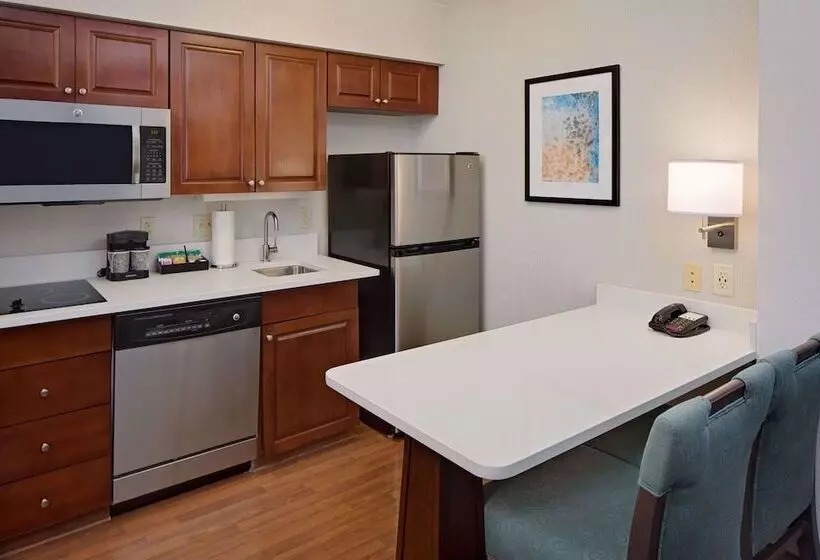 ２ベッドスイートルーム, Homewood Suites By Hilton Nashvillebrentwood