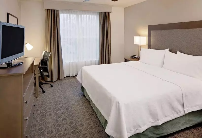 ２ベッドスイートルーム, Homewood Suites By Hilton Nashvillebrentwood
