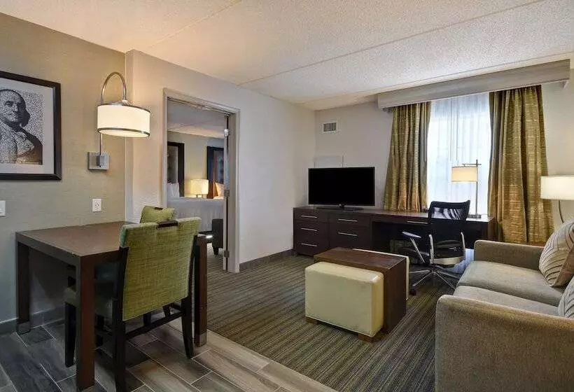 スイート, Homewood Suites By Hilton Philadelphiagreat Valley