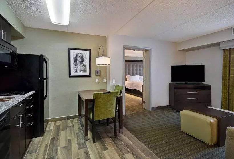 スイート, Homewood Suites By Hilton Philadelphiagreat Valley