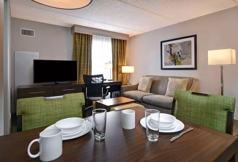 スイート, Homewood Suites By Hilton Philadelphiagreat Valley
