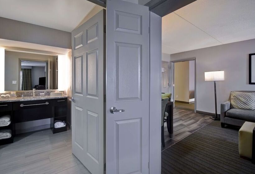 Люкс, Homewood Suites By Hilton Philadelphiagreat Valley