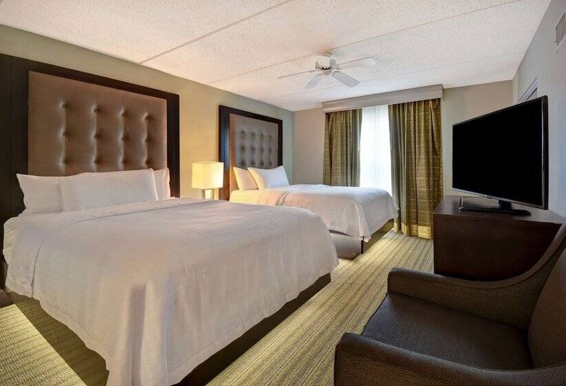 סוויטה, Homewood Suites By Hilton Philadelphiagreat Valley