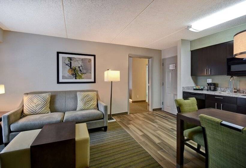 Люкс Премиум, Homewood Suites By Hilton Philadelphiagreat Valley
