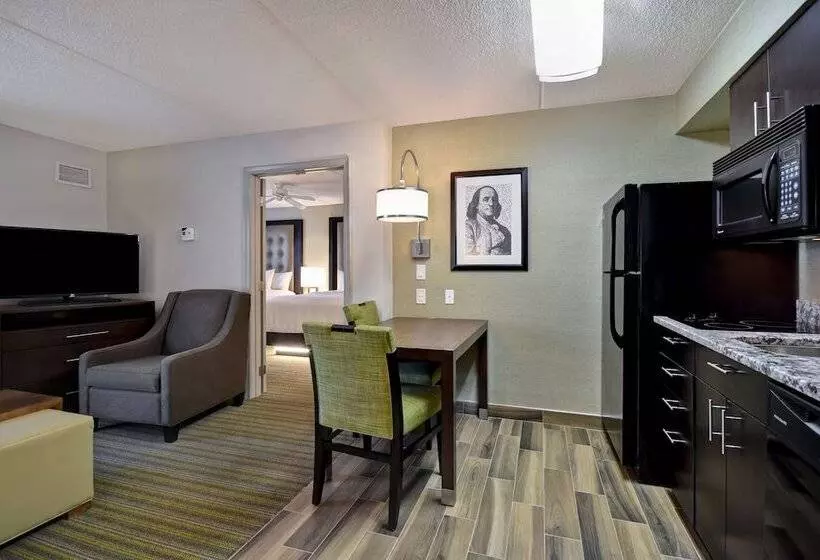 プレミアムスイート, Homewood Suites By Hilton Philadelphiagreat Valley