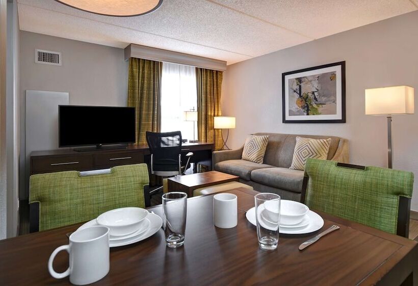 סוויטת פרמיום, Homewood Suites By Hilton Philadelphiagreat Valley
