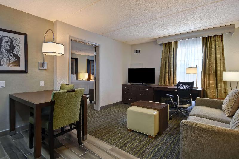 Люкс, Homewood Suites By Hilton Philadelphiagreat Valley