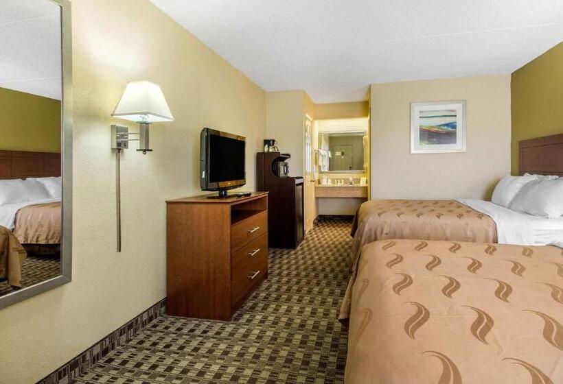 スタンダードルーム, Quality Inn