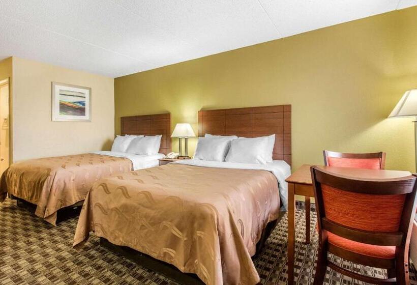 标准间, Quality Inn
