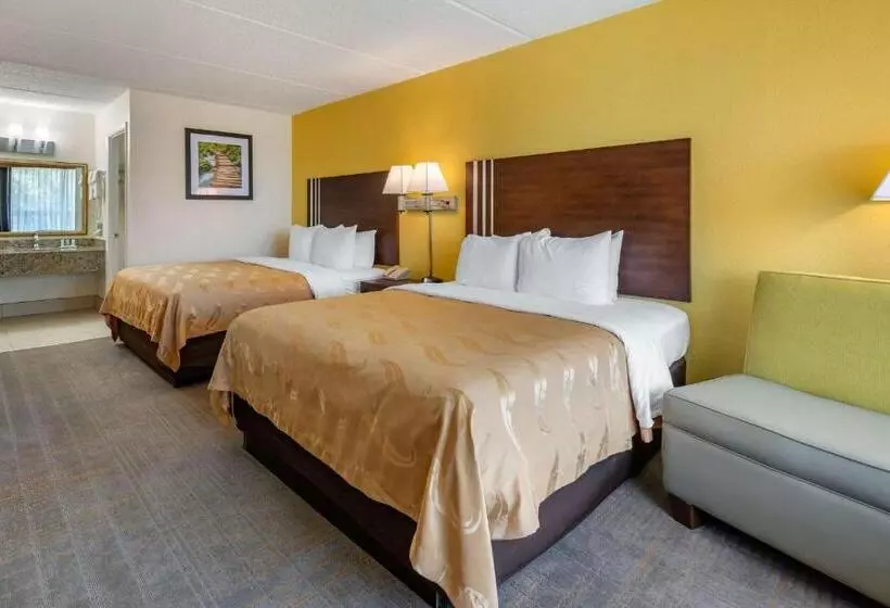 スタンダードルーム, Quality Inn And Suites Palatka Riverfront
