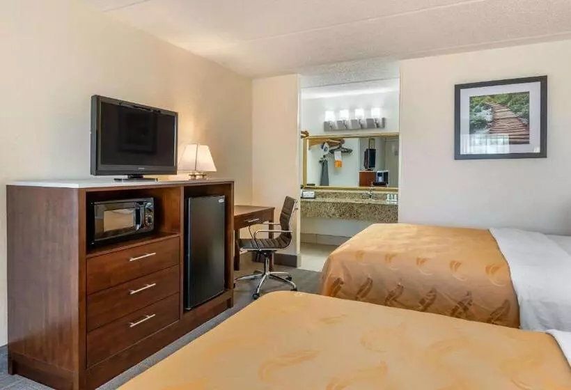 スタンダードルーム, Quality Inn And Suites Palatka Riverfront