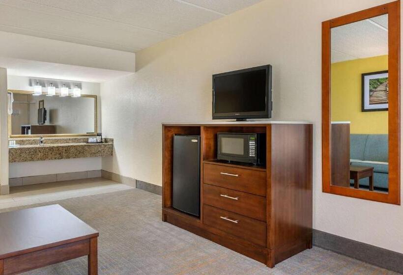 جناح سوبيريور, Quality Inn And Suites Palatka Riverfront