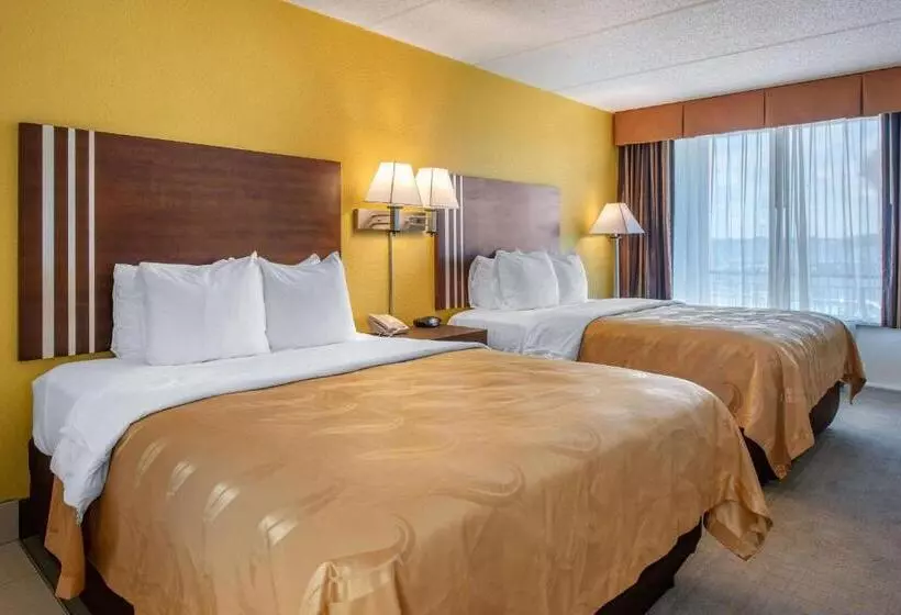 スーペリアースイート, Quality Inn And Suites Palatka Riverfront
