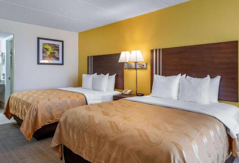 Suíte Superior, Quality Inn And Suites Palatka Riverfront