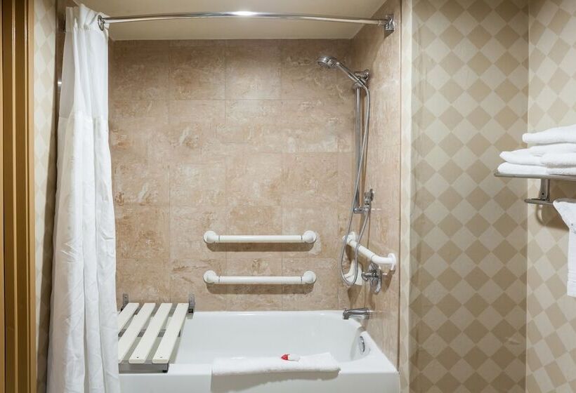 ２ダブルベッドのスタンダードルーム, Ramada By Wyndham San Diego National City