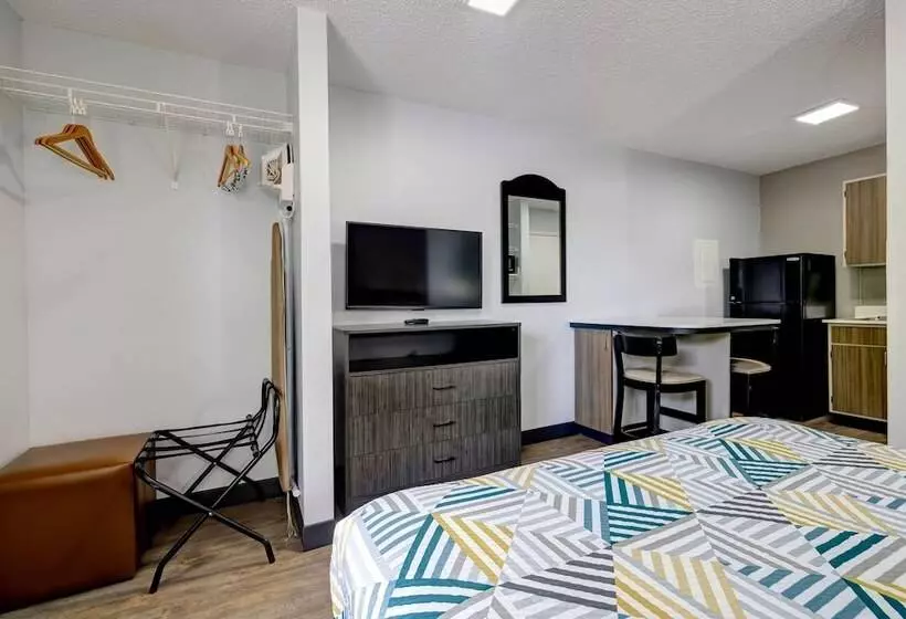 デラックスルーム, Studio 6arlington, Tx  South  Dallas