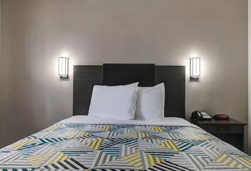 デラックスルーム, Studio 6arlington, Tx  South  Dallas