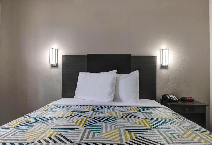 标准间, Studio 6arlington, Tx  South  Dallas