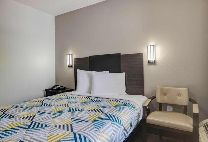 Номер Deluxe, Studio 6arlington, Tx  South  Dallas