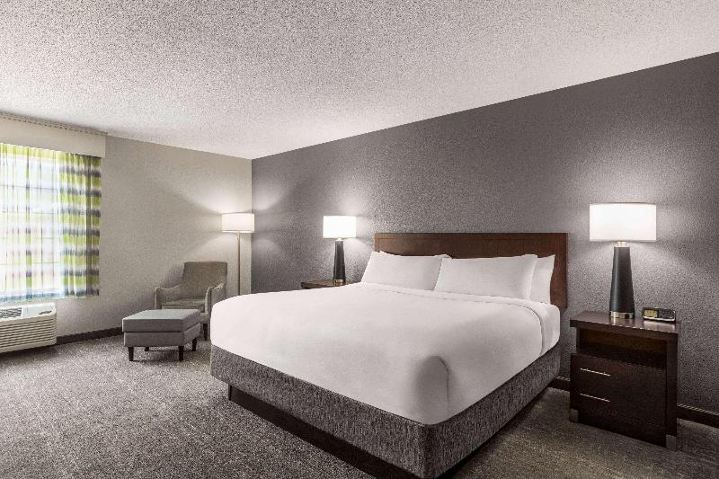 غرفة قياسية سرير كينج, Wingate By Wyndham Savannah I 95 North