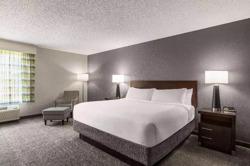اتاق استاندارد با تخت بزرگ, Wingate By Wyndham Savannah I 95 North