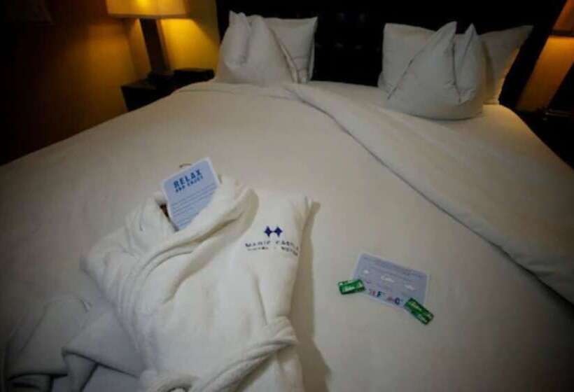 스위트, Magic Castle Hotel
