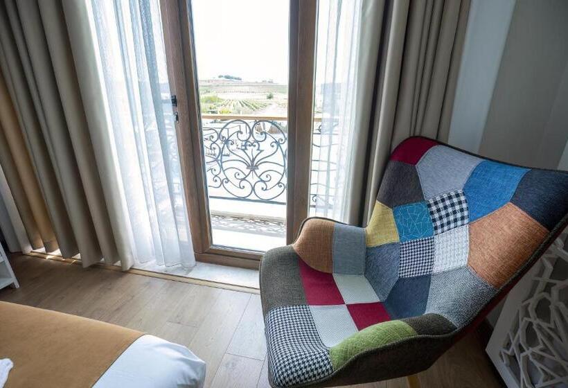 اتاق استاندارد, Vinea Resort