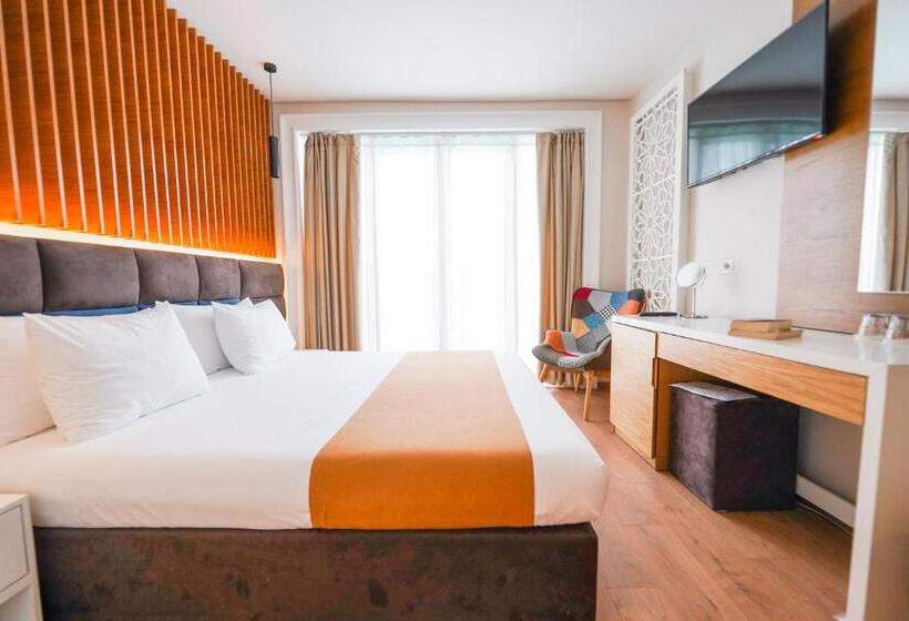 标准间, Vinea Resort