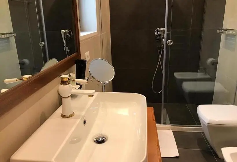 デラックスルーム, Vinea Resort