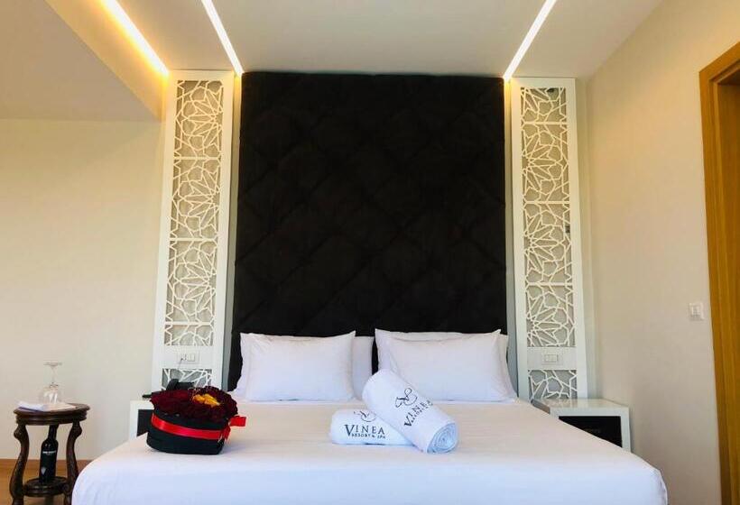 디럭스 룸, Vinea Resort