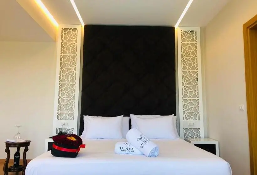 デラックスルーム, Vinea Resort