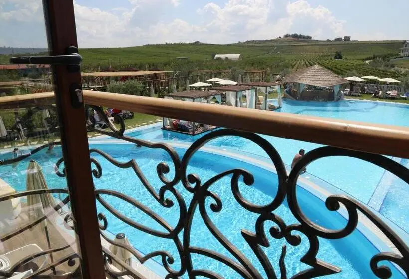 デラックスルーム, Vinea Resort