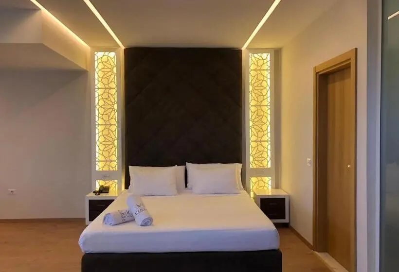 デラックスルーム, Vinea Resort