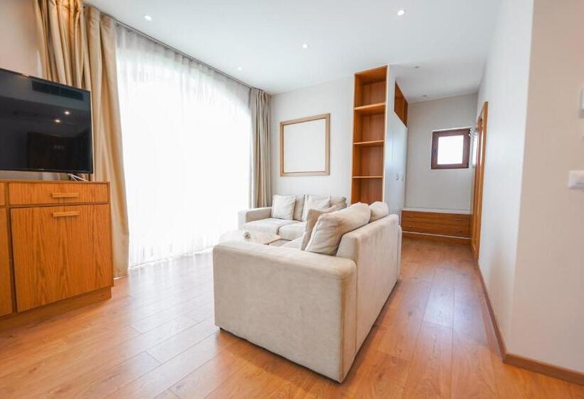 디럭스 룸, Vinea Resort